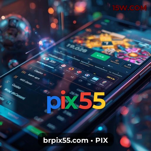 pix55 Logo