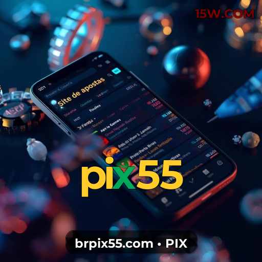 pix55 Logo