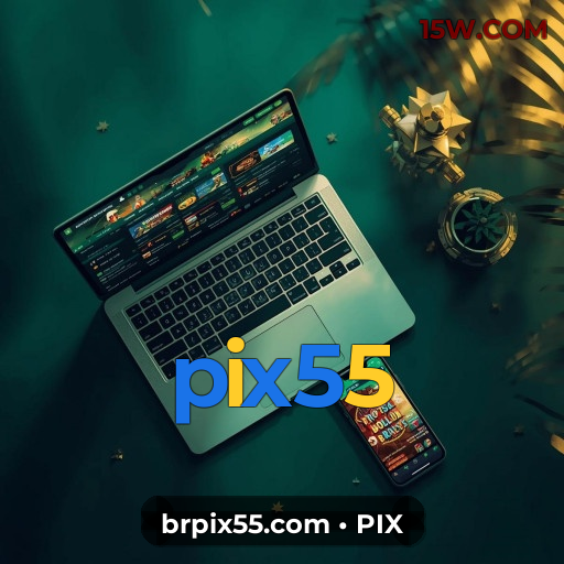 pix55 Logo