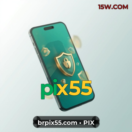 pix55 Logo